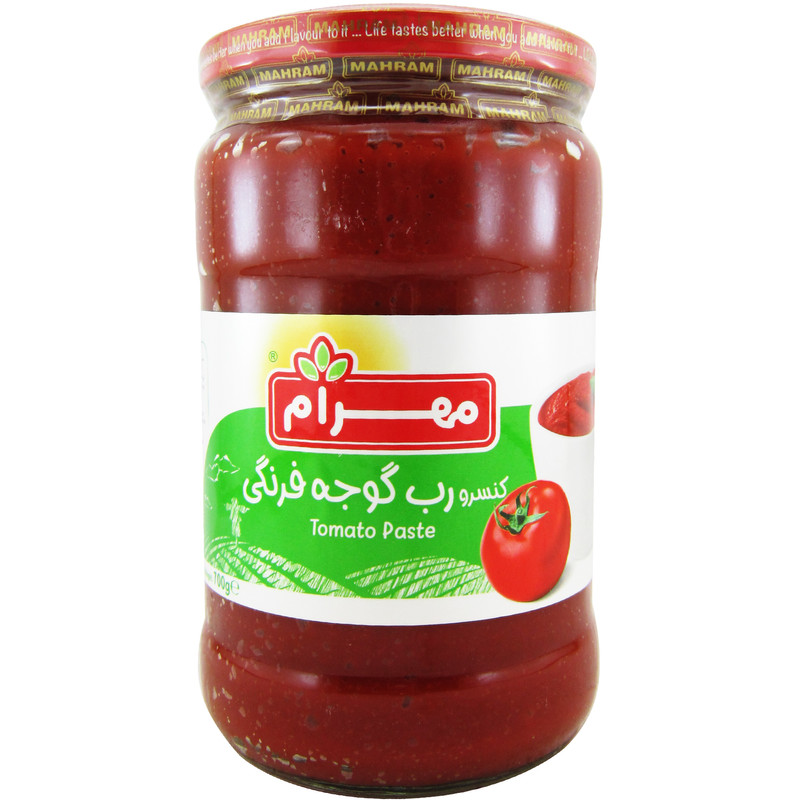 کنسرو رب گوجه فرنگی مهرام - 700 گرم