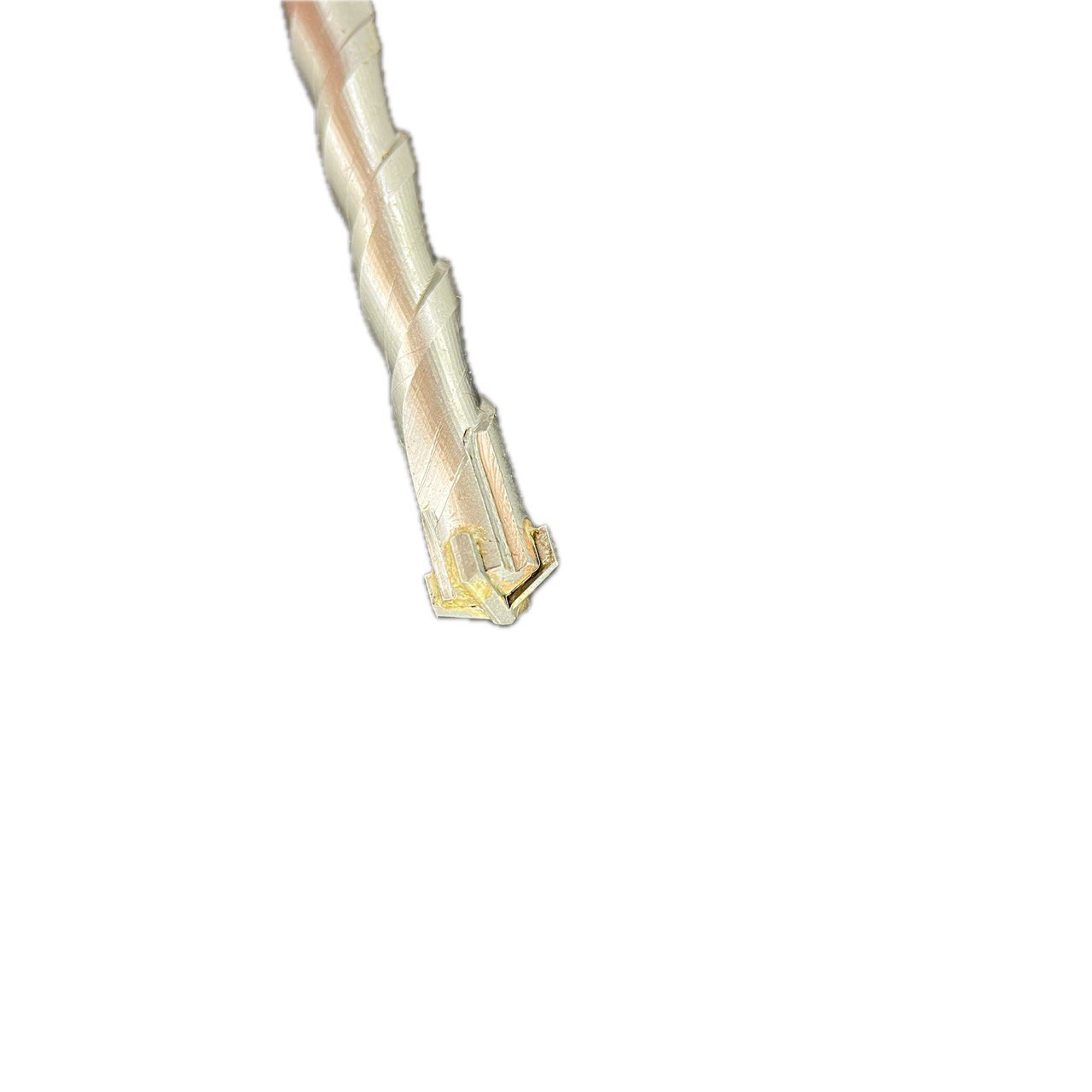 مته چهار شیار کاتکس چهار الماسه مدل 16cm سایز 14 میلی متر