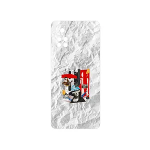MAHOOT 2 Collage of Surrealism Cover Sticker for Xiaomi Redmi Note 11 Pro