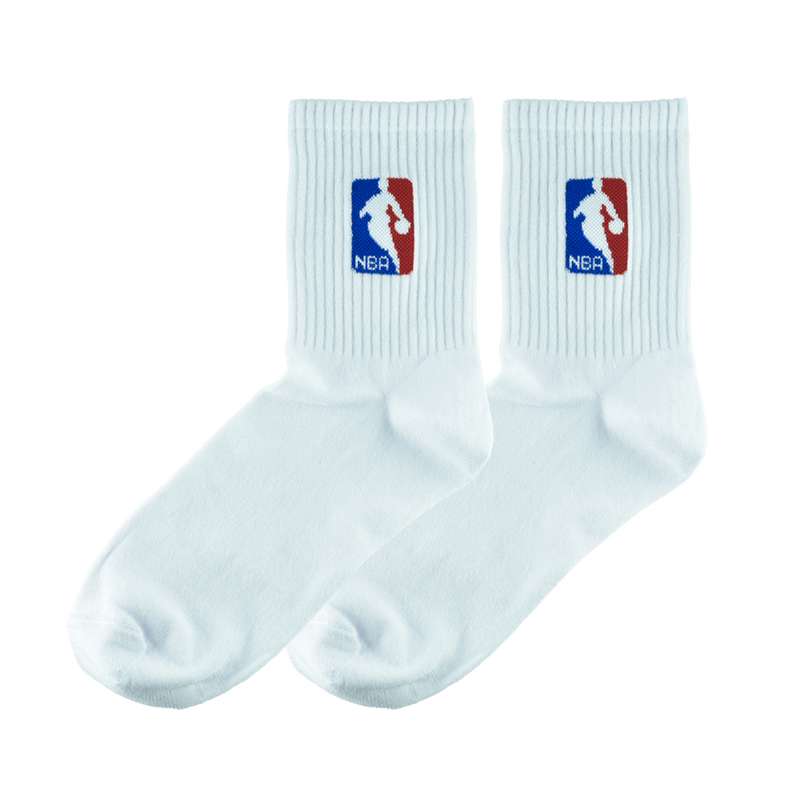 جوراب ورزشی ساق بلند مردانه کد NBA13