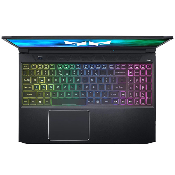 لپ تاپ 15.6 اینچی ایسر پریدیتور مدل Helios 300 PH315-54-72N7