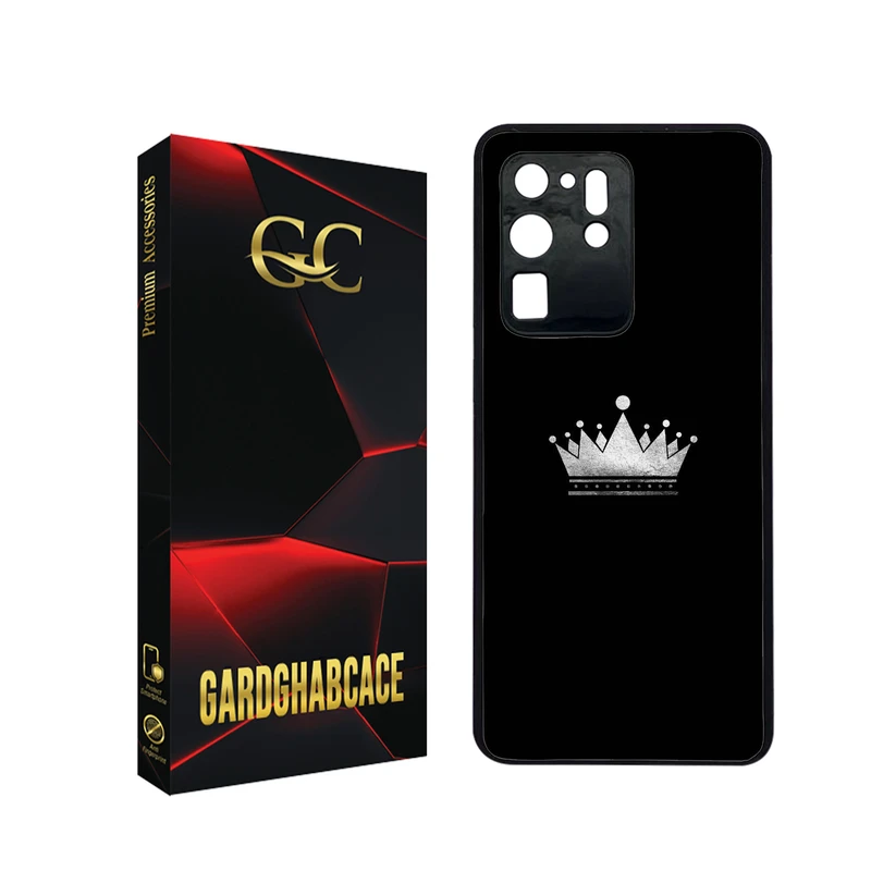 کاور گارد قاب کیس مدل دخترانه T مناسب برای گوشی موبایل سامسونگ Galaxy S20 Ultra