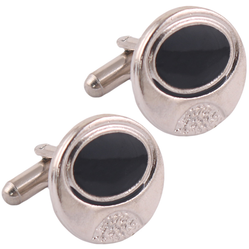 ست دکمه سردست و گیره کراوات مردانه مدل PJ-110495