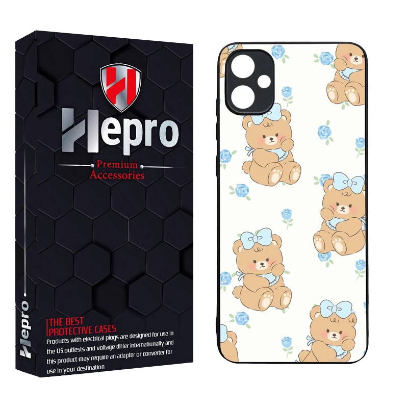 کاور هپرو طرح فانتزی مدل TPU مناسب برای گوشی موبایل سامسونگ Galaxy A04E