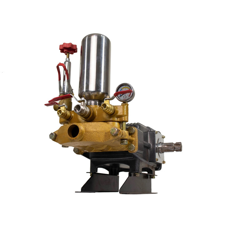 پمپ سمپاش اپکس مدل پشت تراکتوری کد SMT-APEXX-120BAR