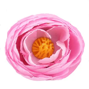 گل مصنوعی مدل سرگل ریز نسترن بسته 10 عددی