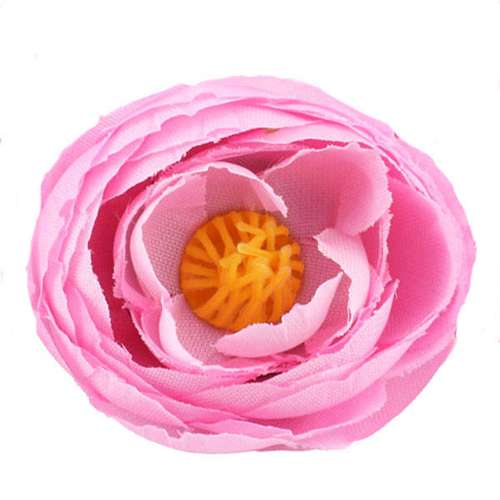 گل مصنوعی مدل سرگل ریز نسترن بسته 10 عددی
