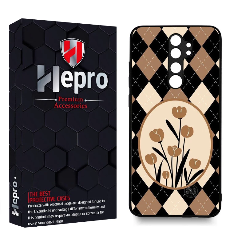 کاور هپرو طرح فانتزی مدل TPU مناسب برای گوشی موبایل شیائومی Redmi Note 8 Pro