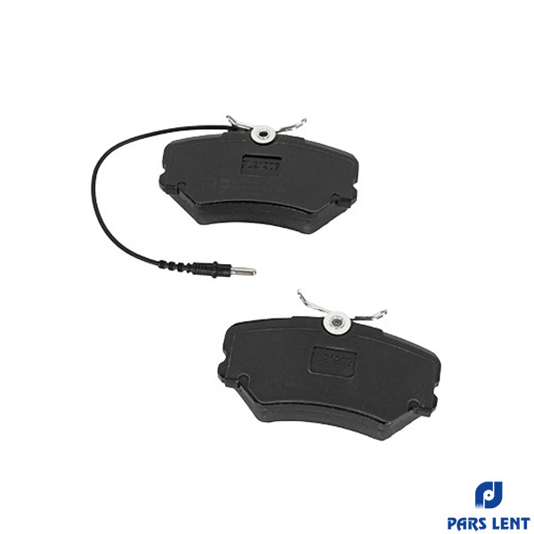 لنت ترمز جلو پارس لنت مدل 21209 مناسب برای پژو پارس