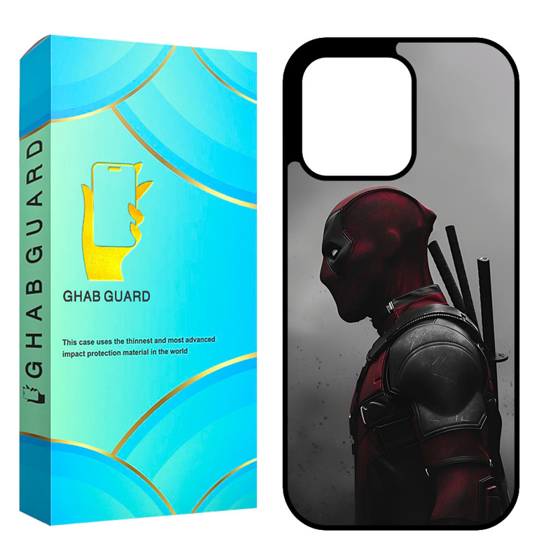 کاور قاب گارد مدل CHAPGHAB مناسب برای گوشی موبایل اپل iPhone 13 Pro Max