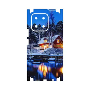 MAHOOT Winter Season-FullSkin Cover Sticker for Honor X5b Plus