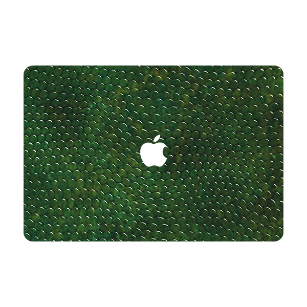 برچسب تزئینی مدل cicino کد 48 مناسب برای مک بوک پرو 13 اینچ