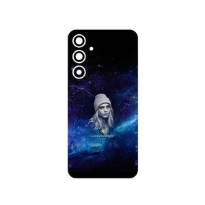 MAHOOT Cara Delevingne Cover Sticker for Samsung Galaxy A35