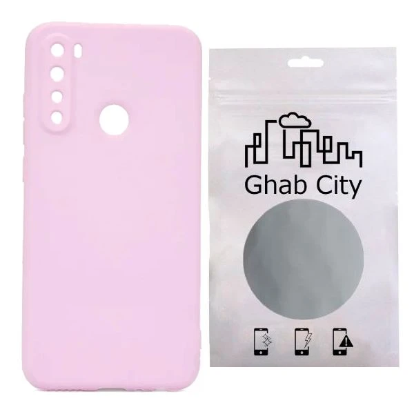 کاور قاب تاپ سیتی مدل SLO مناسب برای گوشی موبایل شیائومی Redmi Note 8
