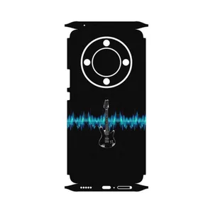 MAHOOT Electric Guitar-FullSkin Cover Sticker for Honor X9b