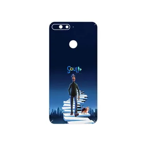 MAHOOT soul Cover Sticker for Honor 7A
