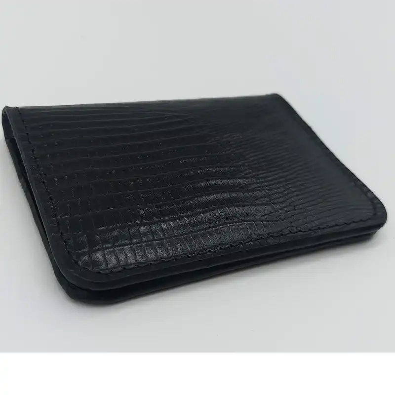 ست هدیه زیگزا مدل چرم طبیعی A03