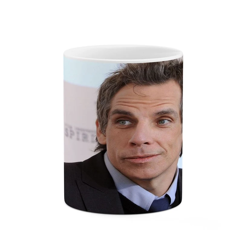 ماگ کاکتی طرح Ben Stiller مدل mgh25238
