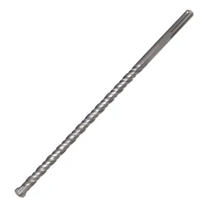 مته پنج شیار فرد مدل AT - 22x505 سایز 22 میلی متر 