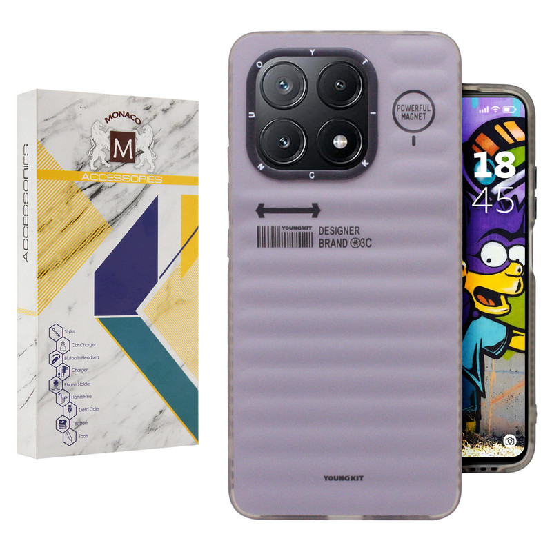 کاور مدل Liko مناسب برای گوشی موبایل شیائومی Poco X6 Pro