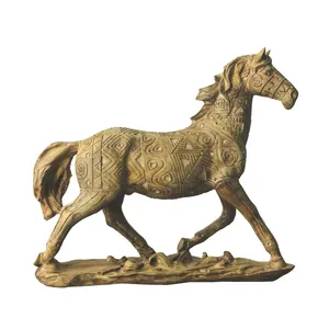 مجسمه مدل اسب رویایی