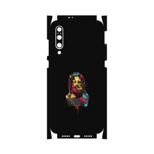 MAHOOT Painted Sculpture Digital Art-FullSkin Cover Sticker for Xiaomi Mi 9
