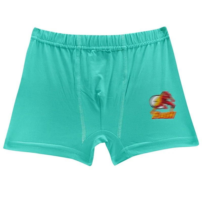 شورت پسرانه کوزا مدل پادار پنبه ای کد 4595