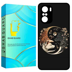 Ghab Guard GCHPF3 Cover For Xiaomi Poco F3 / Redmi K40 / Redmi K40 Pro / Redmi K40 Pro Plus / Mi 11i