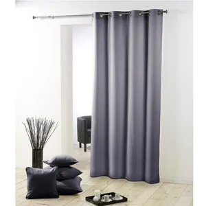پرده تیکو دکو مدل ساتژ گاواردین سایز 150x280 سانتیمتر