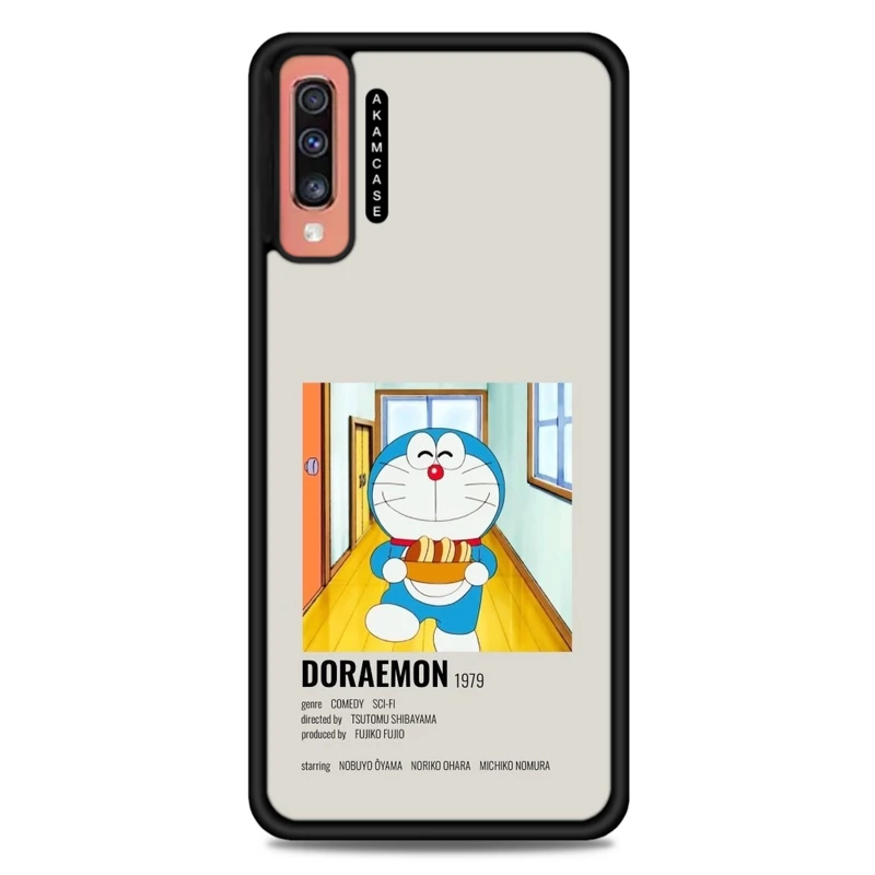 کاور آکام مدل AMC-WSGA70-CARTOONS-25 مناسب برای گوشی موبایل سامسونگ Galaxy A70