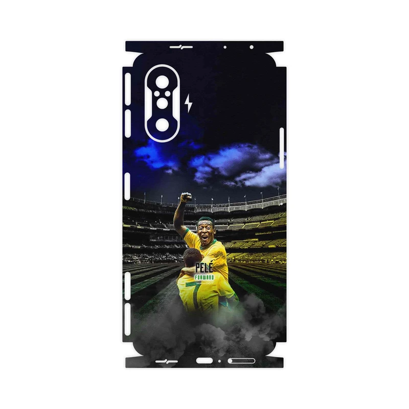 برچسب پوششی ماهوت مدل Pele-FullSkin مناسب برای گوشی موبایل شیائومی Redmi K40 Gaming