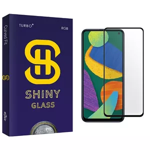 محافظ صفحه نمایش شیشه ای آتوچبو مدل Shiny مناسب برای گوشی موبایل سامسونگ Galaxy F52 5G