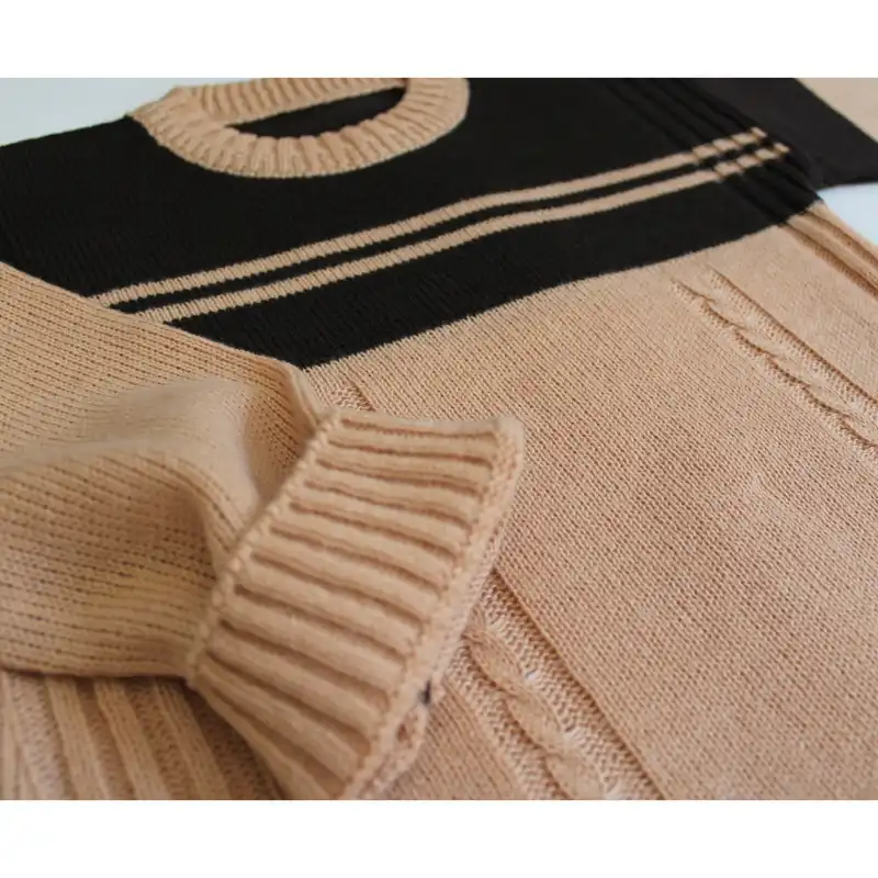 پلیور پسرانه مدل رسام کد 3074