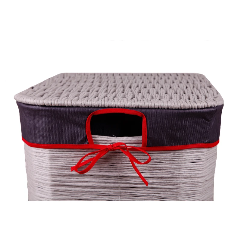 عکس شماره 8 : سبد رخت چرک مدل ریبا کد 2