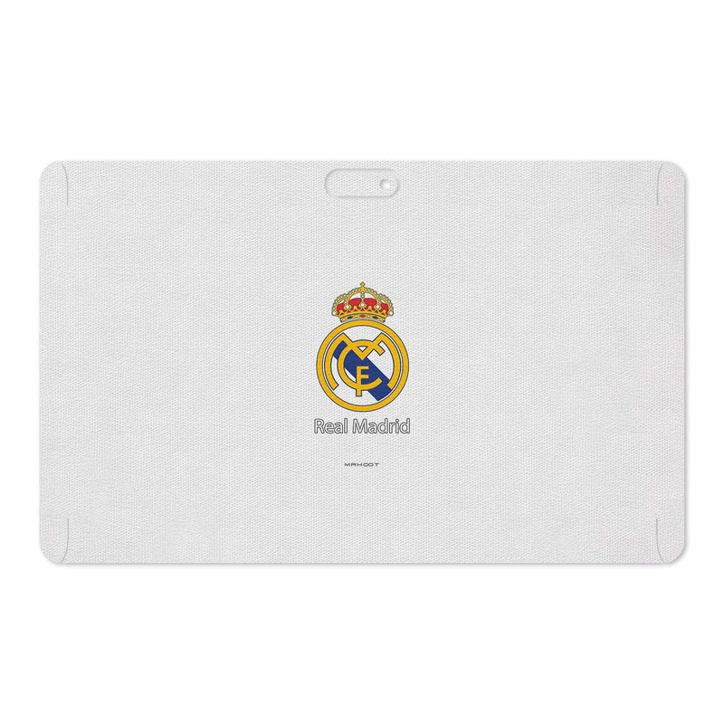 برچسب پوششی ماهوت مدل Real-Madrid مناسب برای تبلت جی ال ایکس W11 Plus
