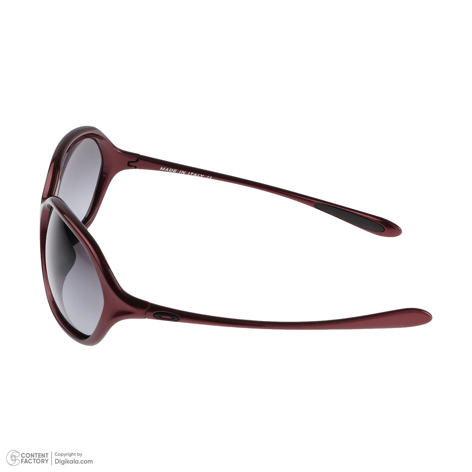 عینک آفتابی بیضی زنانه اوکلی مدل 0OO9176-917603 -  - 6