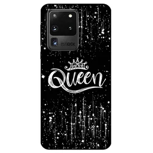 Megafone Queen 1893 Cover For Samsung Galaxy S20 Ultra