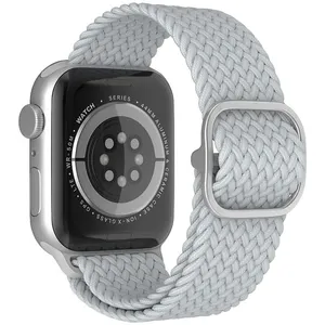 Spider Braided Ring Strap suitable for Apple Watch Series 10 46mm