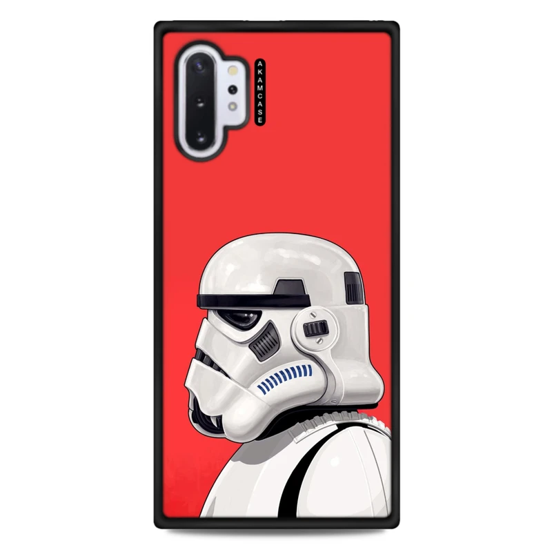 کاور آکام مدل AMC-WSGN10P-STAR WARS12 مناسب برای گوشی موبایل سامسونگ Galaxy Note 10 Plus