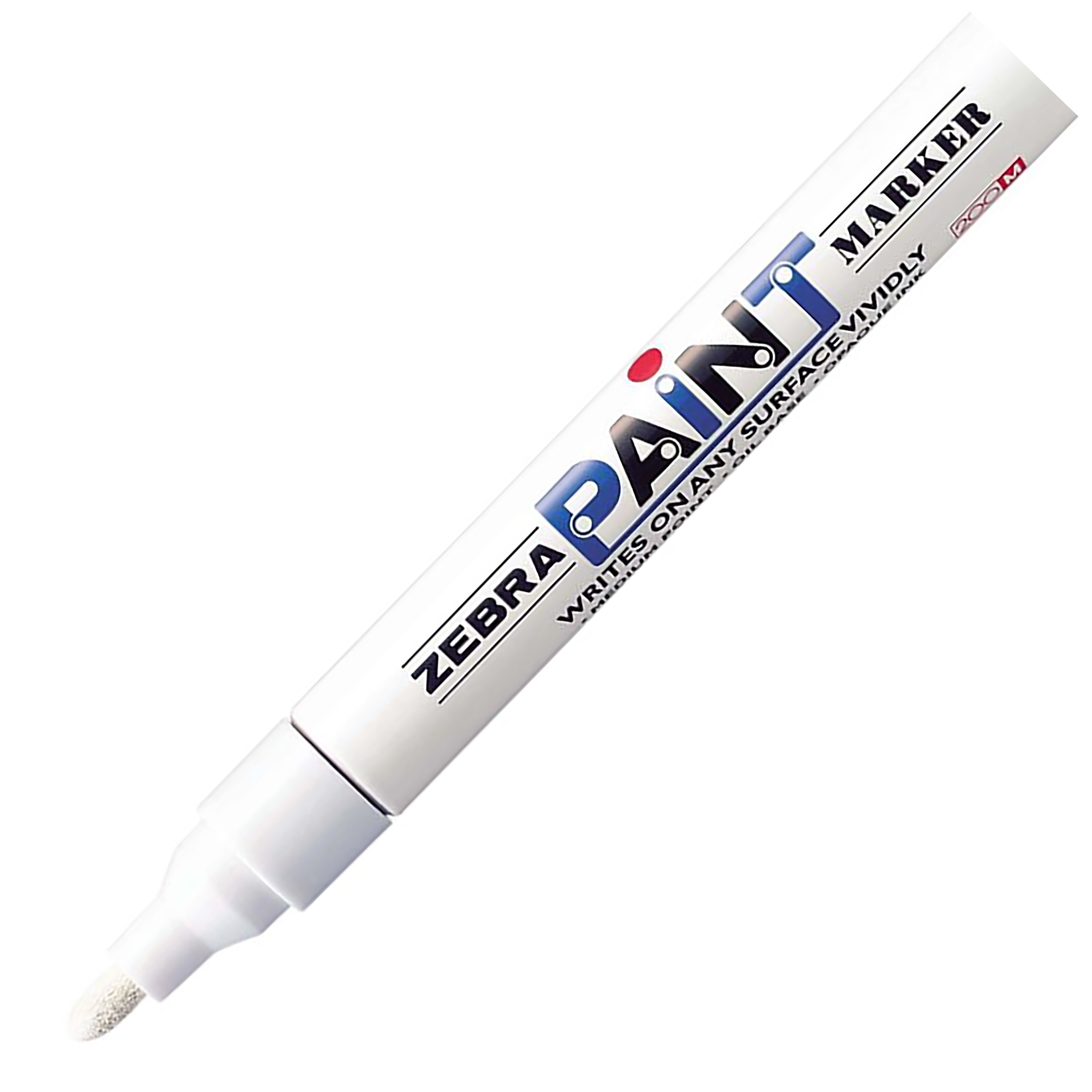ماژیک زبرا مدل PAINT کد Wh01