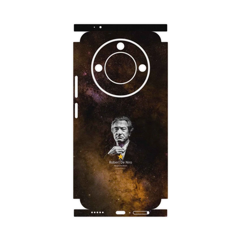 برچسب پوششی ماهوت مدل Robert De Niro-FullSkin مناسب برای گوشی موبایل آنر X9c Smart