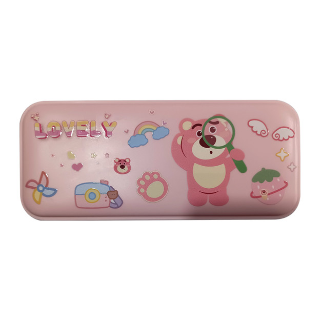 جامدادی طرح خرس کد BE02