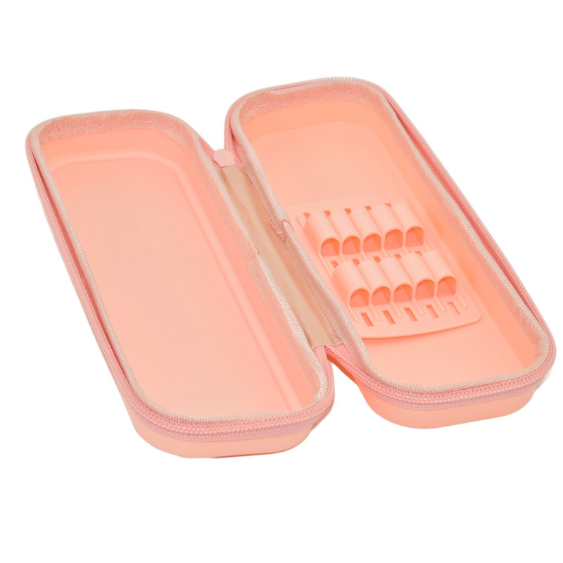 جامدادی مدل MT طرح کرومی کد 3896 به همراه پاک کن