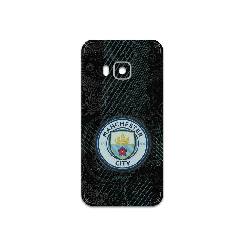 برچسب پوششی ماهوت مدل Manchester-City مناسب برای گوشی موبایل اچ تی سی One S9
