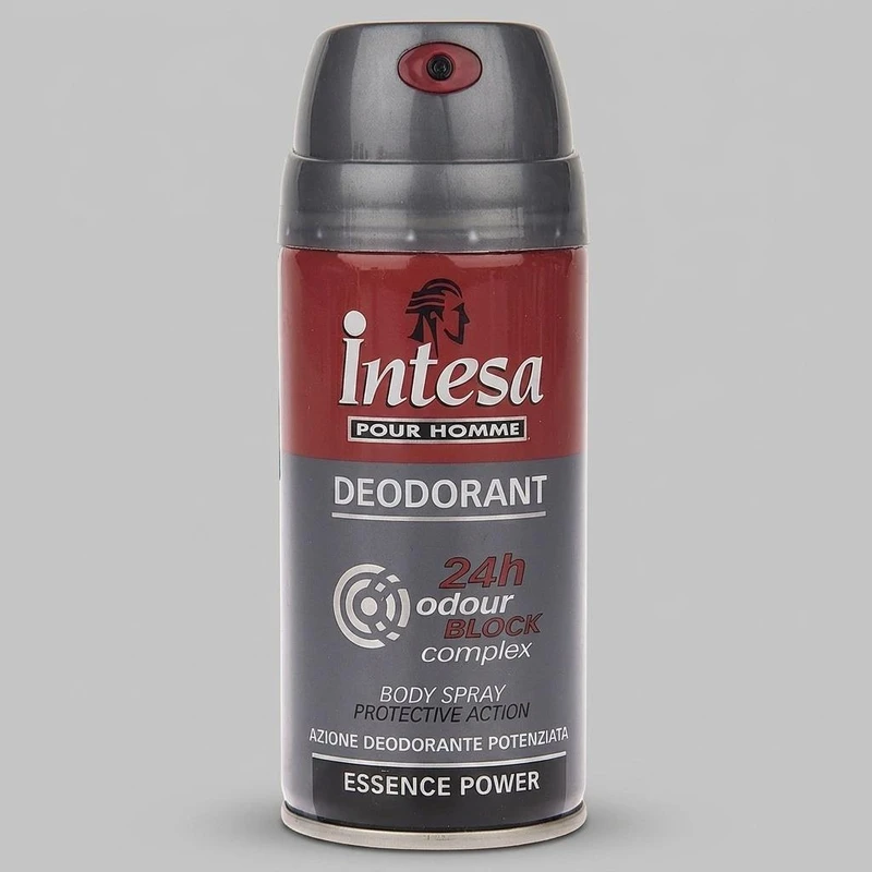اسپری مردانه اینتسا مدل Pour Homme Essence Power حجم 150 میلی لیتر