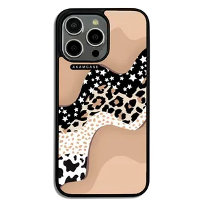 AKAM AMC-WA15PROMAX-BOHO-21 Cover For Apple iPhone 15 Pro Max