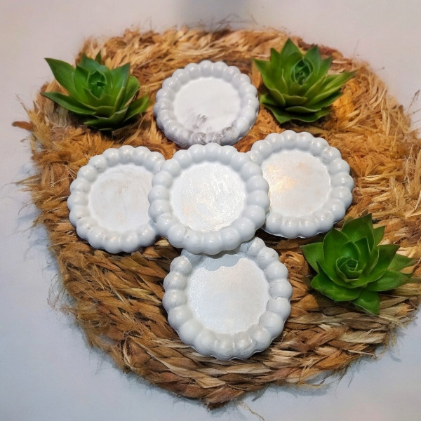 زیرگلدانی مدل مرواریدی کد 24