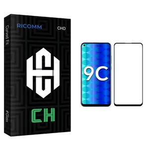Ricomm CH glass Screen Protector For  Honor 9C
