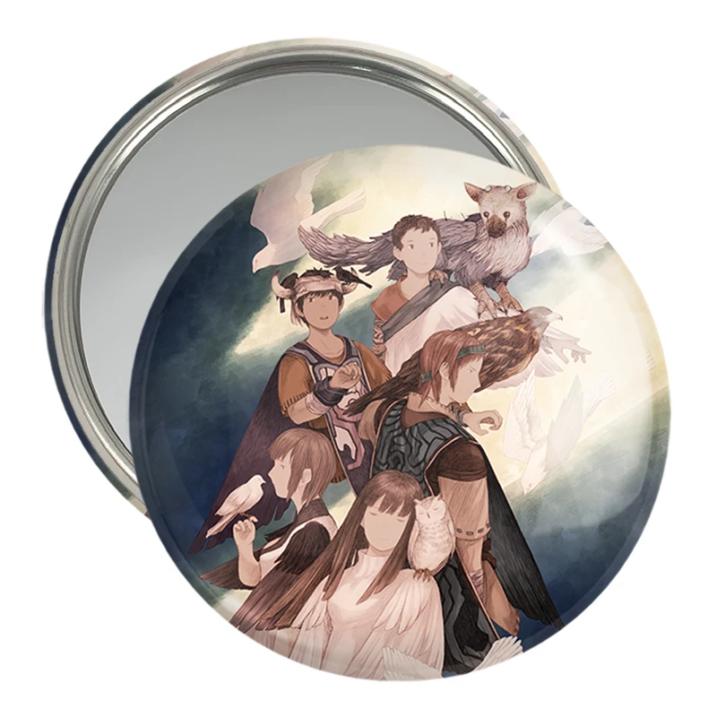 آینه جیبی خندالو مدل بازی ایکو (Ico) کد 35569