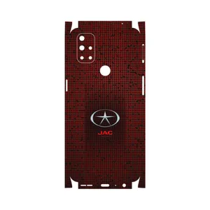 MAHOOT JAC-FullSkin Cover Sticker for OnePlus Nord N10 5G